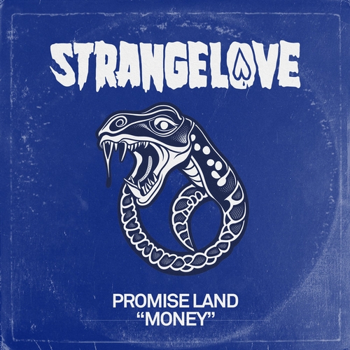 Promise Land - Money [STRANGE07201Z]